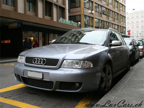 Audi RS4