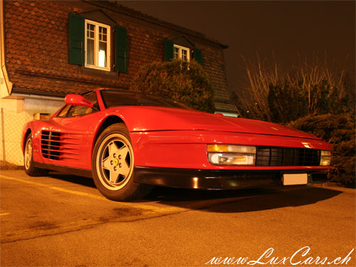 Ferrari Testarossa