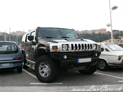 Hummer H2