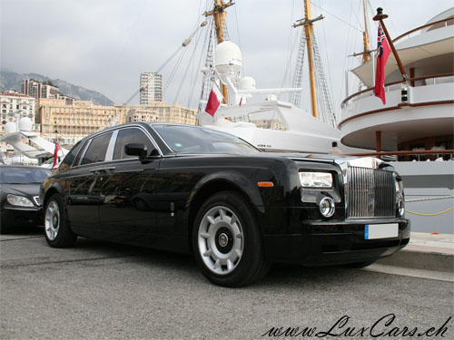 Rolls Royce Phantom