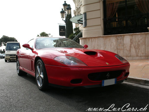 Ferrari 575M