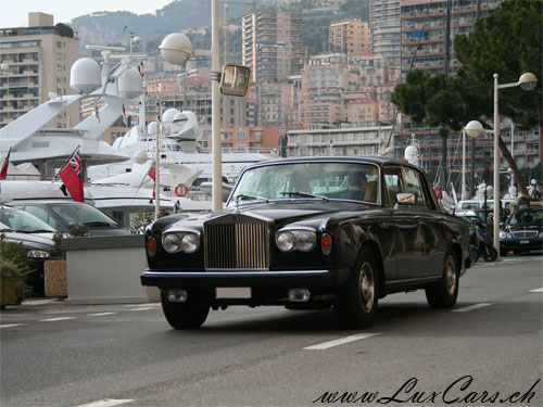 Rolls Royce Silver Shadow II