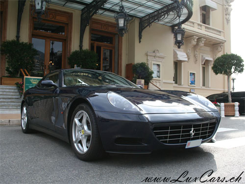 Ferrari 612 Scaglietti