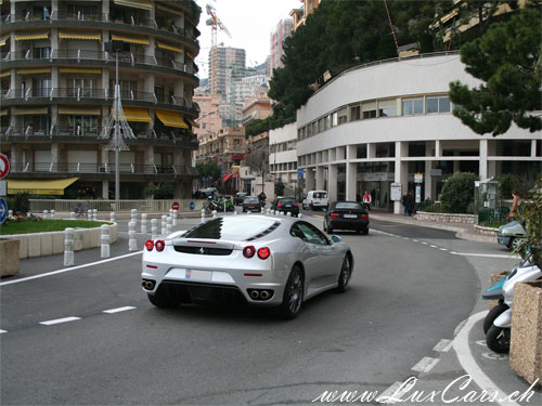 Ferrari F430
