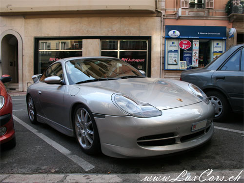 Porsche GT3