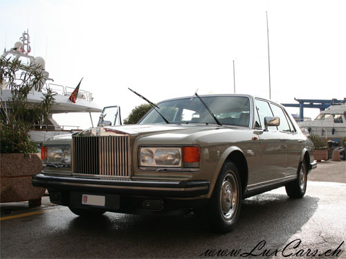 Rolls Royce Spirit