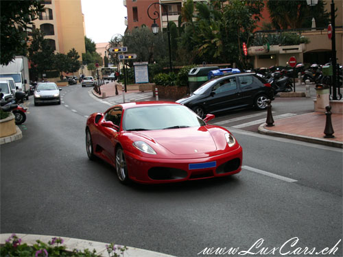 Ferrari F430