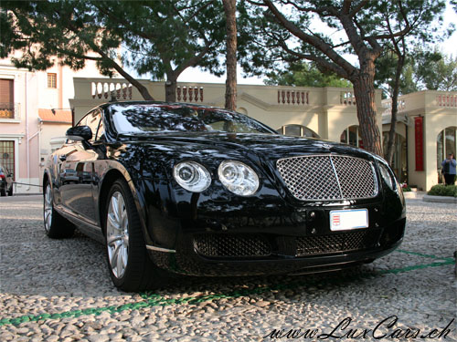 Bentley Continental GT