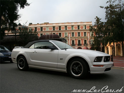 Ford Mustang GT