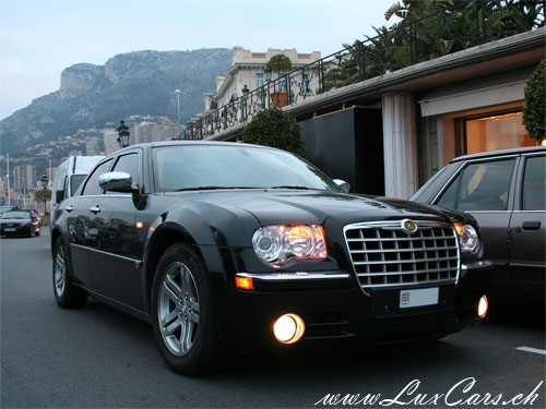 Chrysler 300C