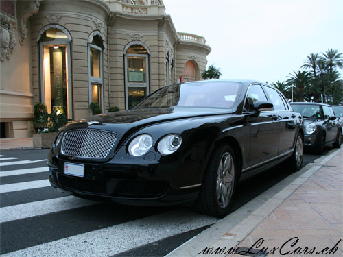 Bentley Flying Spur