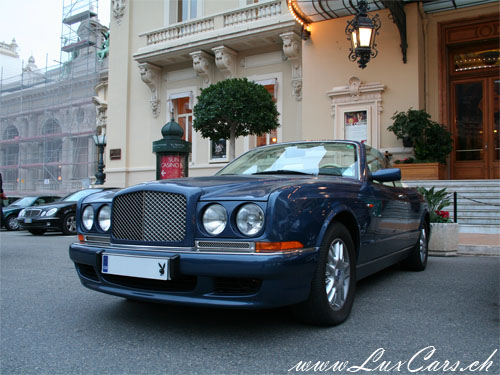 Bentley Azure