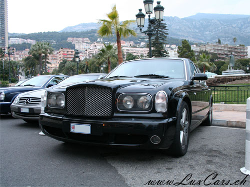 Bentley Arnage T