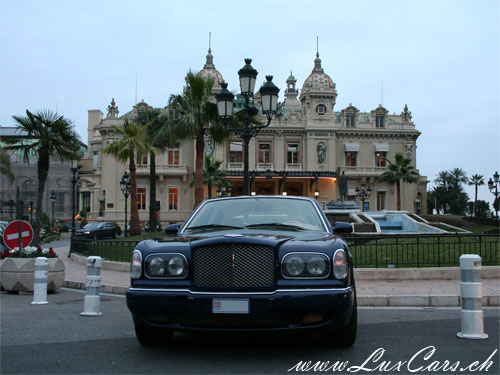 Bentley Arnage R