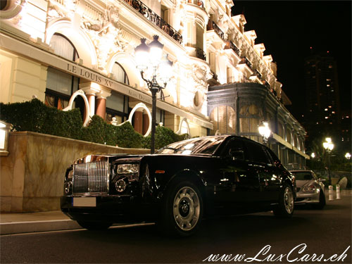 Rolls Royce Phantom
