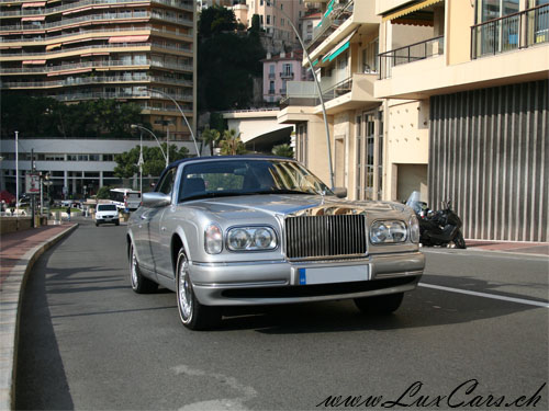 Rolls Royce Corniche V