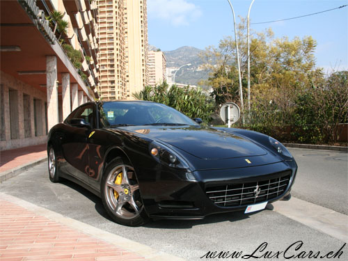 Ferrari 612 Scaglietti