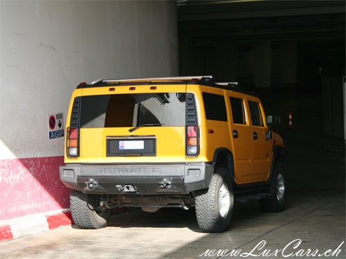 Hummer H2