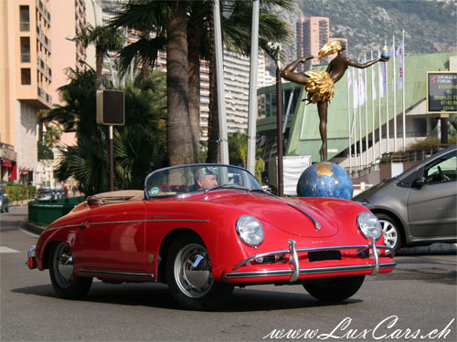Porsche Speedster