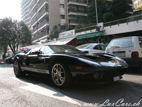 Ford GT