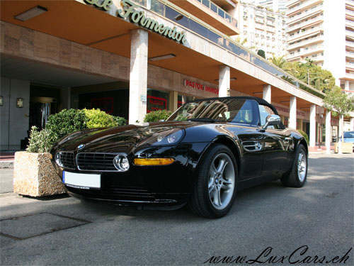 BMW Z8