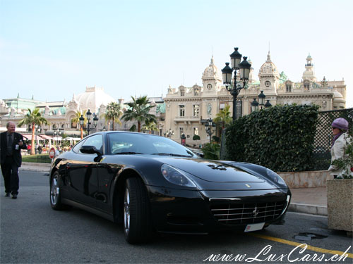 Ferrari 612 Scaglietti