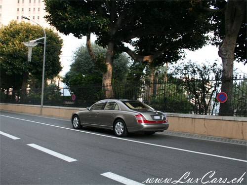 Maybach 57