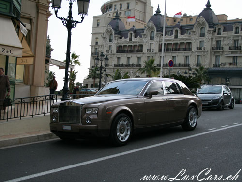 Rolls Royce Phantom