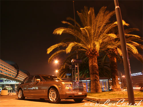 Rolls Royce Phantom
