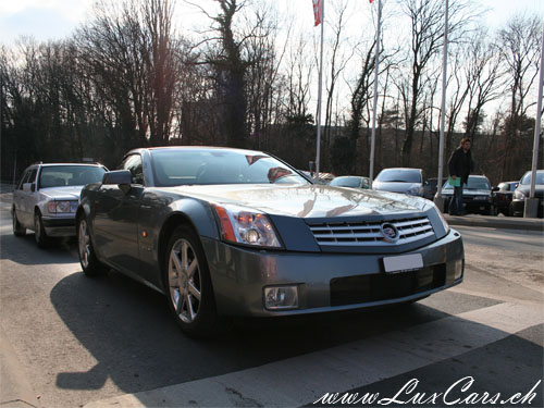 Cadillac XLR