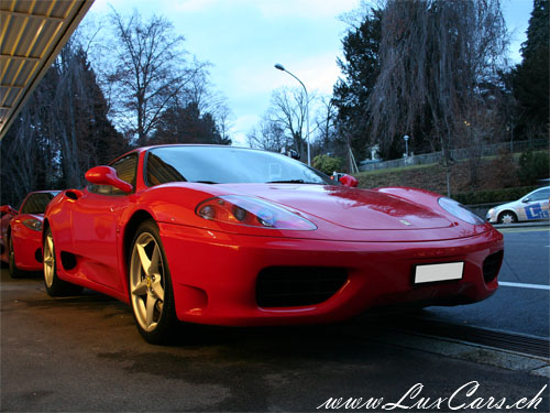 Ferrari 360 Modena