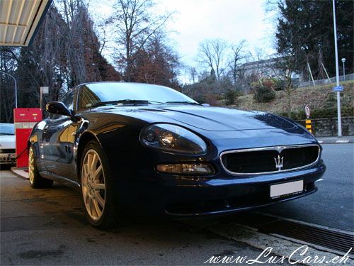 Maserati 3200 GTA