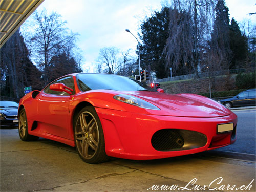 Ferrari F430
