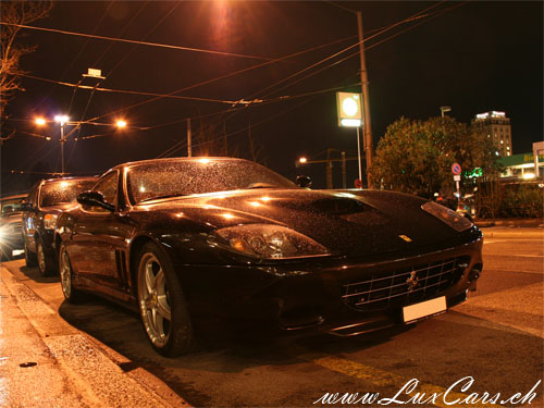 Ferrari 575M