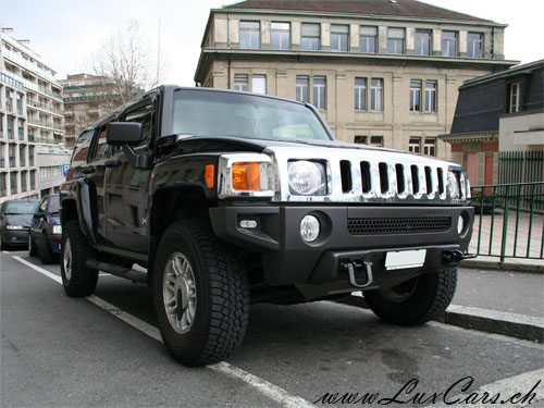 Hummer H3