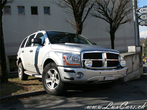 Dodge Durango