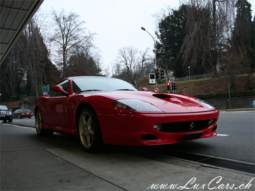 Ferrari 550 Maranello