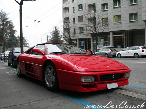 Ferrari 348