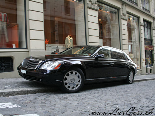 Maybach 62