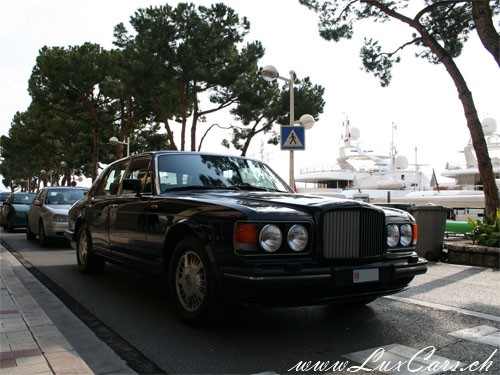 Bentley Turbo R