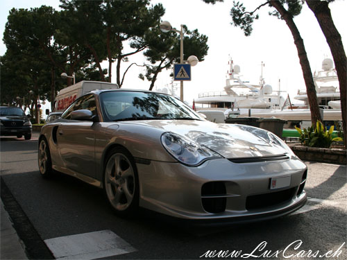 Porsche GT2