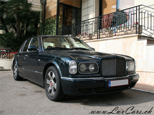 Bentley Arnage R