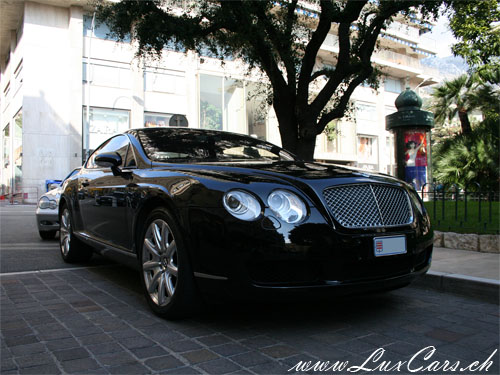 Bentley Continental GT