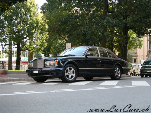 Bentley Arnage Green Label