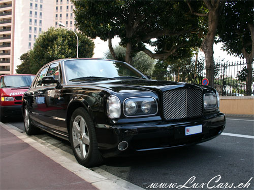 Bentley Arnage T