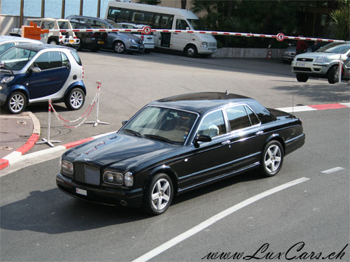 Bentley Arnage T