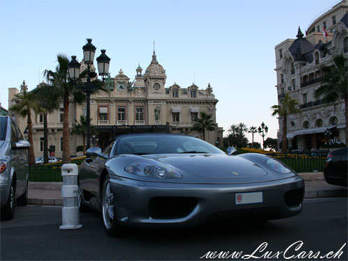 Ferrari 360 Spider