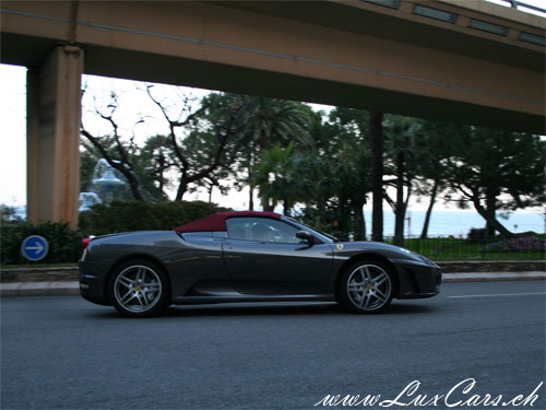 Ferrari F430 Spider