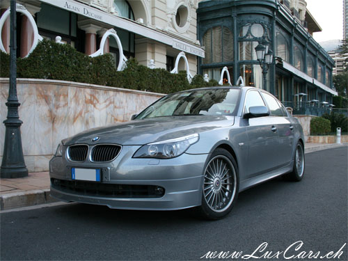 BMW Alpina B5