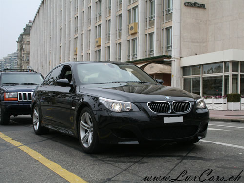 BMW M5